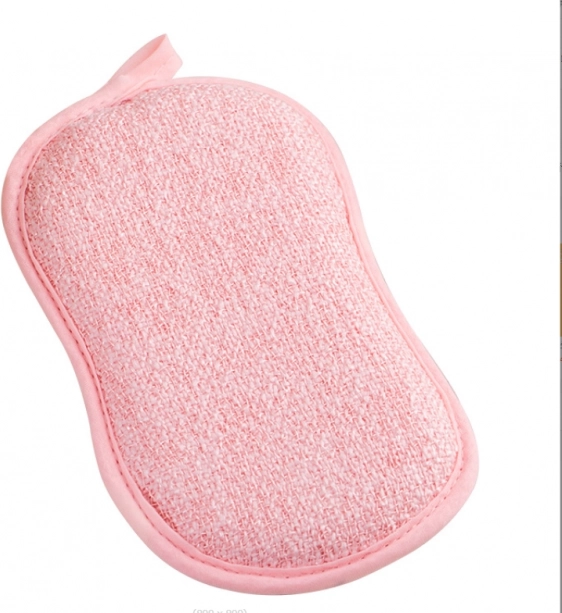Keukenreinigingsspons - roze