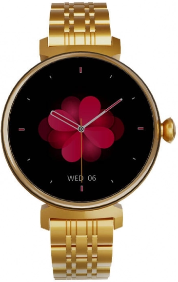 HiFuture Future Aura slimme horloge roze