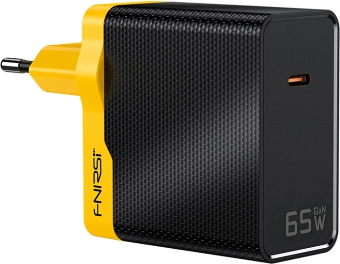 FNIRSI-voedingsadapter 65 W met USB-C PD