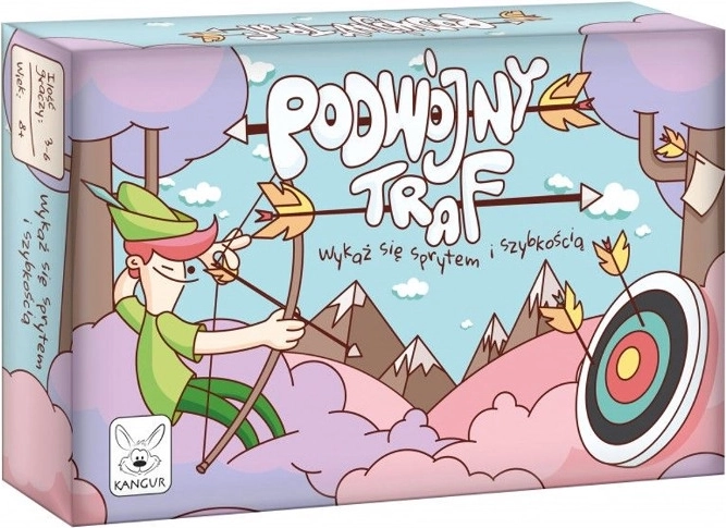 Gezelschapsspel Dubbele Treffer