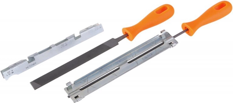 Slijpset voor kettingzagen 4 mm