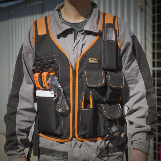 Werkvest