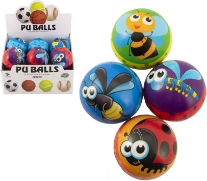 Foamen balletje 10 cm