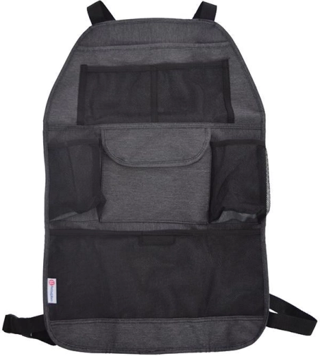 PETITE&MARS organizer voor de achterkant van de autostoel Order