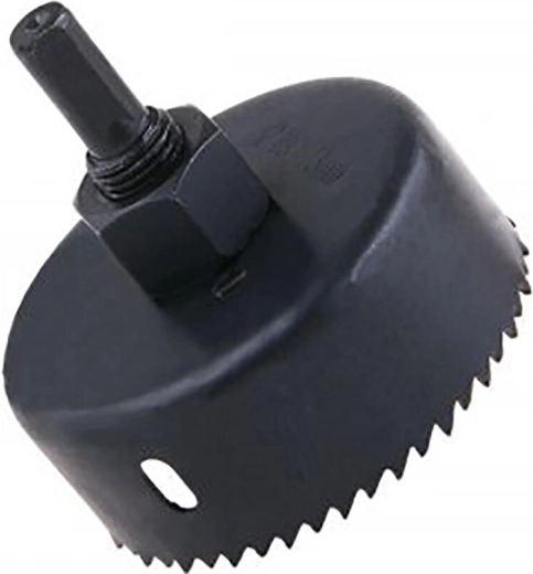 Gatenzaag 73 mm voor hout en gipsplaat FESTA