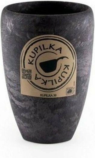 Kupilka Coffee Go beker 300 ml – zwart
