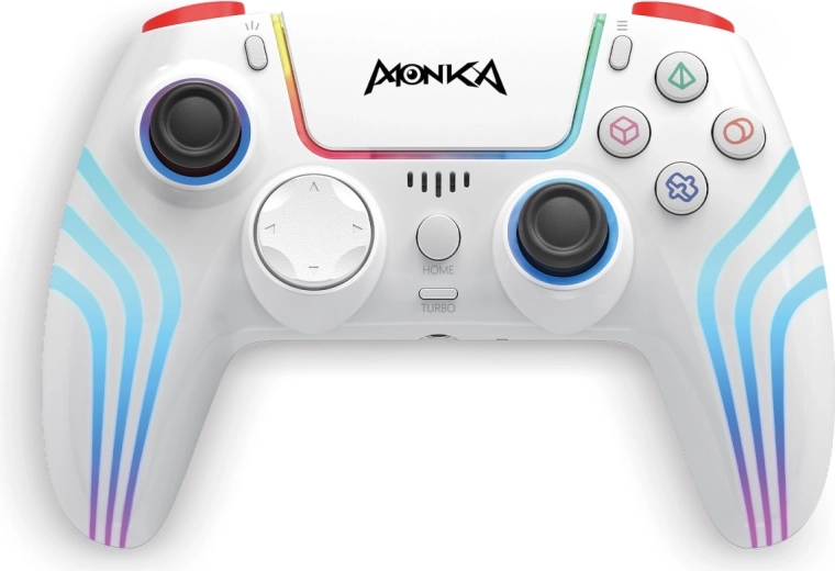 Draadloze gamecontroller Monka Contra met touchpad