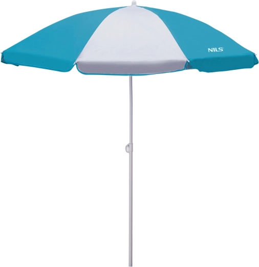 Parasol NILS Camp 160 cm – lichtblauw