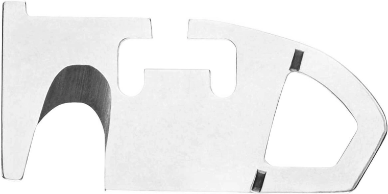 Opinel vervangmes Cutting Hook voor riemsnijder N°12 Explore