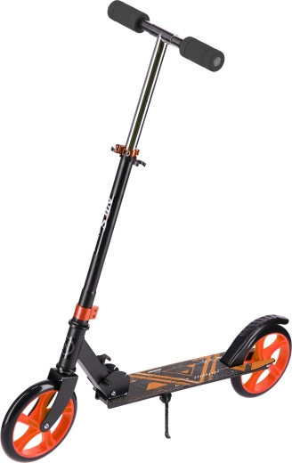 Opvouwbare step NILS Extreme oranje 200 mm