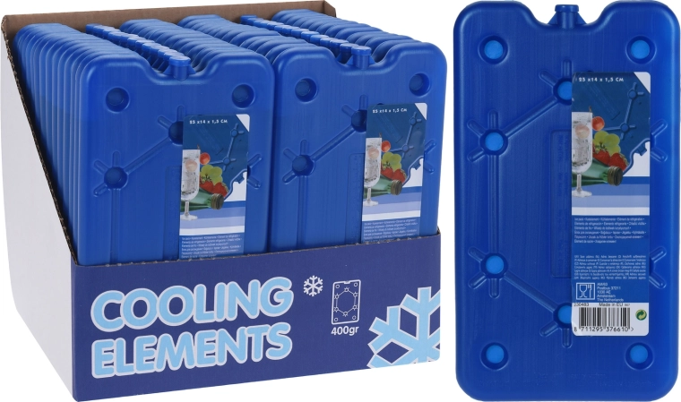 Platte koelelement 400 g