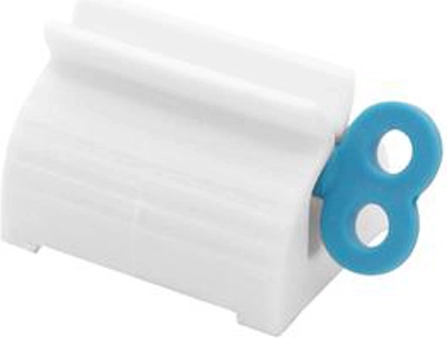 Tandpastaknijper met houder