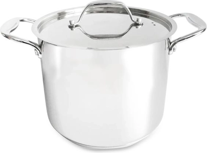 Pan met deksel Kitchisimo Chef 8,6 l, 24 × 20 cm