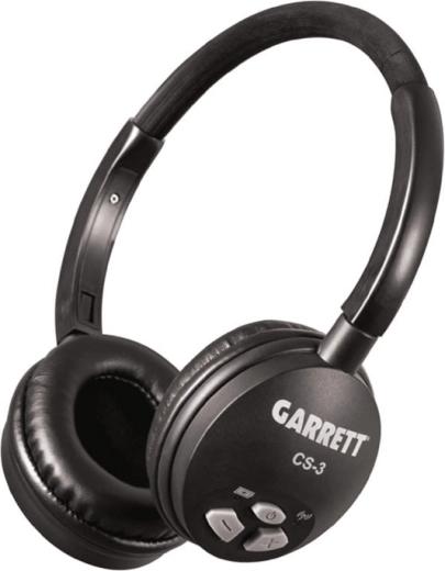 Draadloze hoofdtelefoon Garrett CS3 Z-Lynk