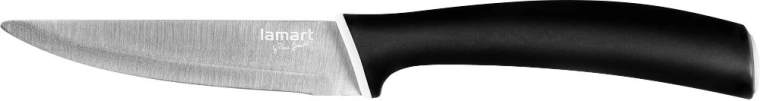 Lamart universeel mes met titanium coating 10 cm