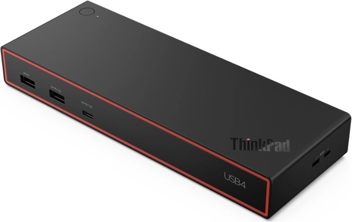 Lenovo ThinkPad USB4 Dock 5000 dockstation met 135W-adapter