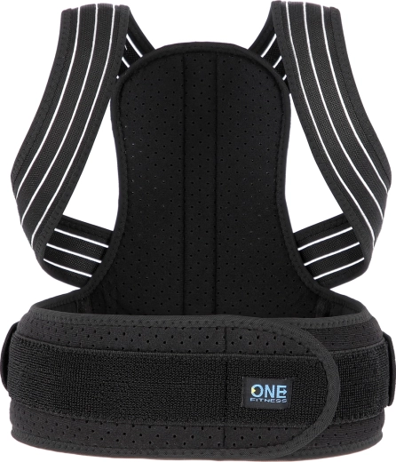 ONE Fitness KP207 houdingscorrector – maat L