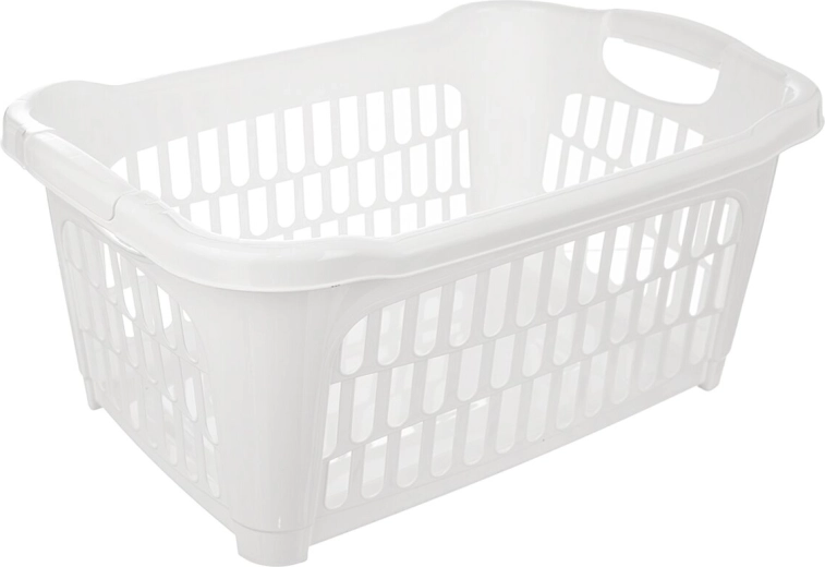 Wasmand Hobby 25 l wit