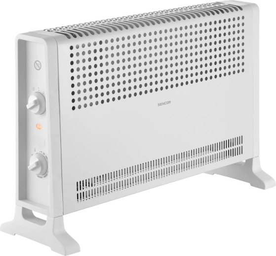 Warmeluchtconvector Sencor SCF 2011WH