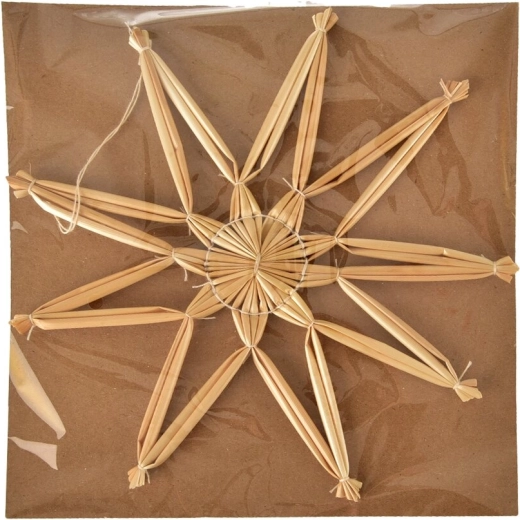 Stroornament 20 cm