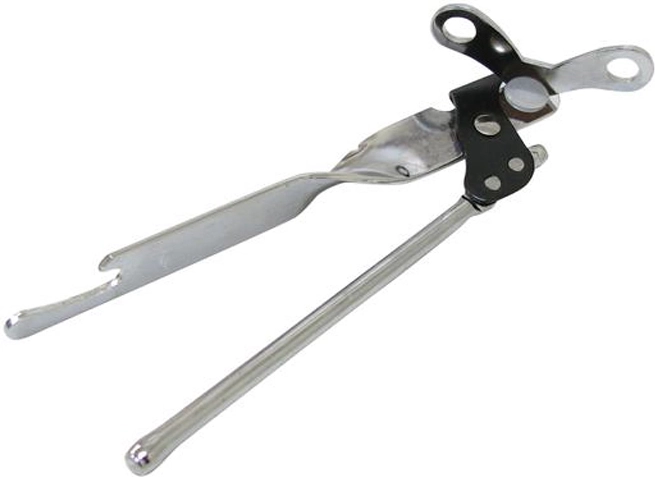 Blikopener met vleugels TORO