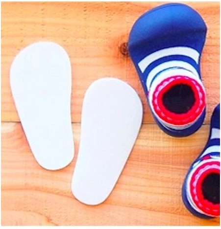 Attipas inlegzolen XXXL 146–155 mm