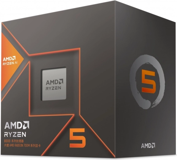 AMD Ryzen 5 8600G-processor