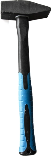 Smederijhamer 1500 g met fiberglass handgreep