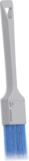 Platte verfkwast NOVA Acryl 1,5″