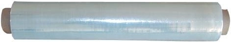 Handmatige stretchfolie 2,4 kg, 500 mm × 20 µm, transparant