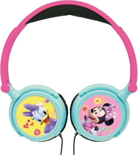 Opvouwbare koptelefoon Disney Minnie