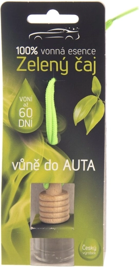 Autogeur Groene thee 5 ml