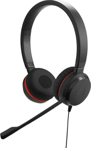JABRA Evolve 20 SE MS Stereo USB-A/USB-C headset