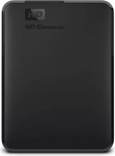 WD Elements draagbare externe harde schijf 5 TB 2,5″