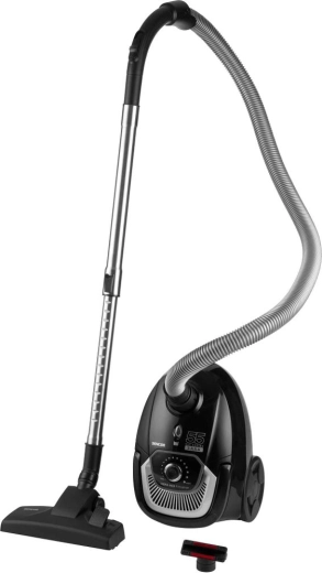 Sencor stofzuiger met stofzak SVC 5501BK