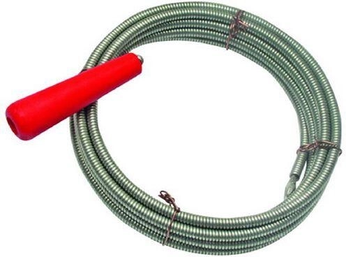 Afvoerreiniger 5 m, diameter 10 mm