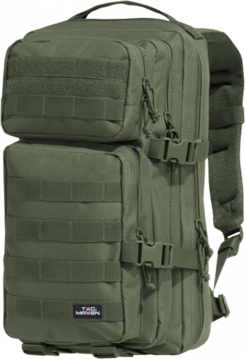 Pentagon Assault Small tactische rugzak olijfgroen