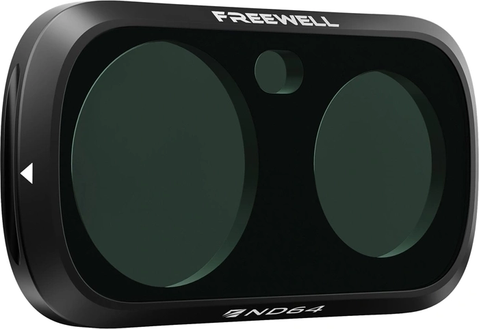 Freewell ND-filter ND64 voor Insta360 Luna Ultra