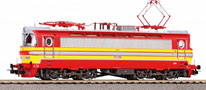 Piko elektrische locomotief S 499.1 Laminátka ČSD, H0