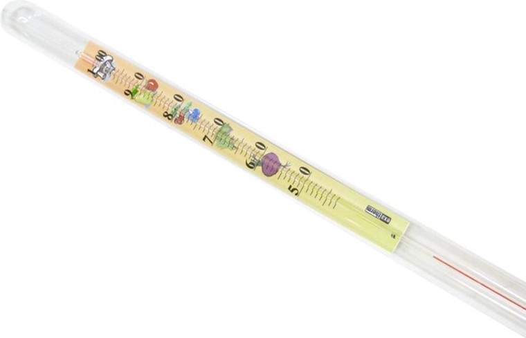 Inmaaktthermometer voor thuisconservering