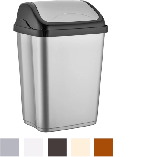 Vittorio afvalbak 16 l