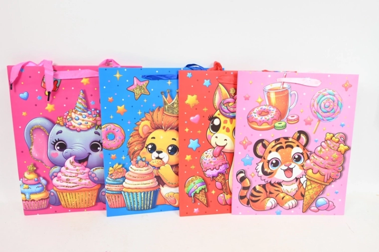 Presentatiegeschenktas JP9078B 26 × 32 × 10,5 cm