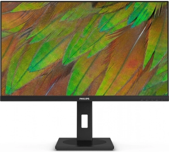 Monitor 27" IPS 4K HDMIx2 DP USB-C Pivot Luidsprekers
