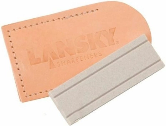 Zakslijpsteen van natuurlijke Arkansas-steen LANSKY