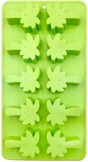 IJsvorm TORO palm, 10 blokjes, 22 × 11 cm