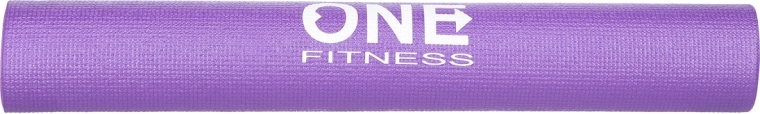 Yogamat ONE FITNESS YM01 paars