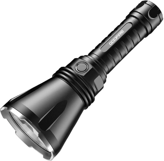 Zaklamp Superfire Godfire TF01