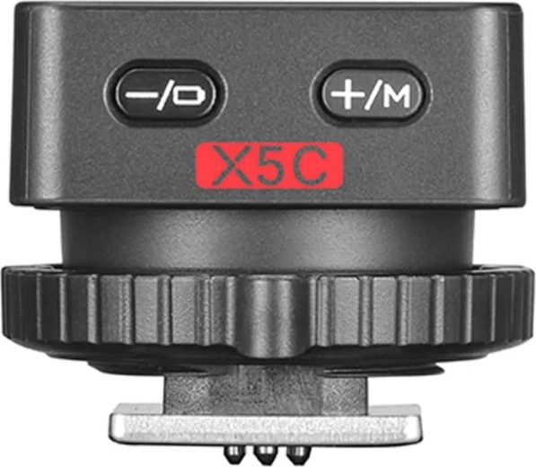 Draadloze TTL-trigger Godox X5C voor Canon