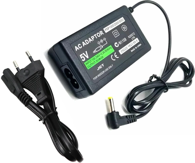 Netlader Psp25 voor PSP