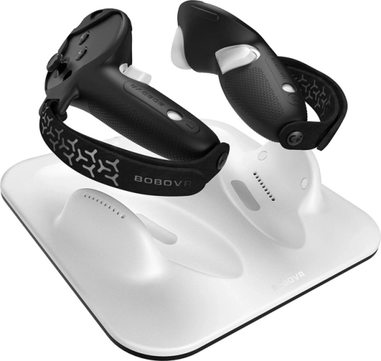 Laadstation voor controllers META QUEST 3/3S BoboVR CD3